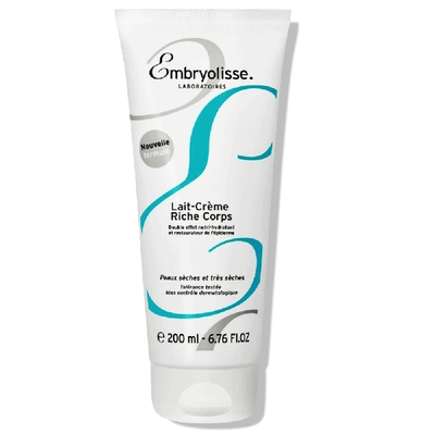 Embryolisse Rich Body Cream Milk