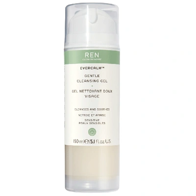 Ren Clean Skincare Evercalm Gentle Cleansing Gel