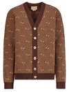 GUCCI KIDS CARDIGAN FOR BOYS