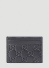 GUCCI GUCCI SIGNATURE CARD CASE