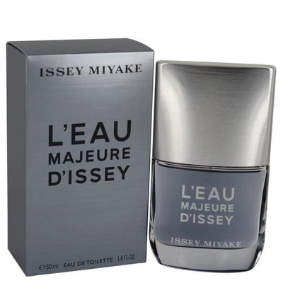 Issey Miyake L'eau Majeure D'issey By  Eau De Toilette Spray 1.6 oz