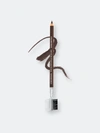 Nanacoco Professional Eye Pencil W/ Eyebrow Brush & Comb In Brown