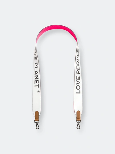 Gunas New York Rebel Strap In Pink