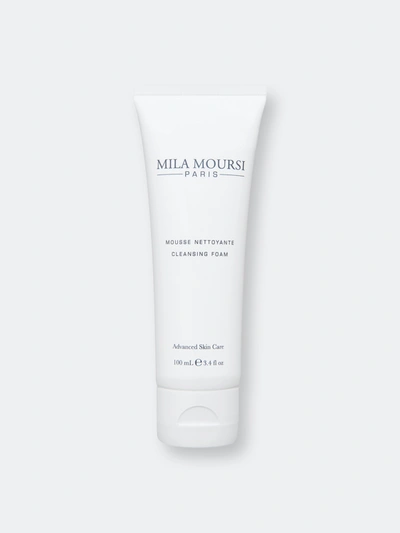 Mila Moursi Skin Care Mousse Nettoyante/cleansing Foam