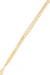 CORNELIA WEBB 24-KARAT GOLD-PLATED QUARTZ NECKLACE,3074457345626048300