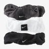 Nike Scrunchies In Multi-color,white