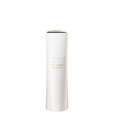 Decorté Lift Dimension Plump And Firm Emulsion Extra Rich Refill (200ml) In White