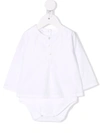 Knot Willie Organic Cotton Body In White