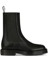 GIVENCHY CHUNKY SOLE CHELSEA BOOTS