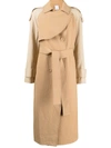 ACLER NEWTON COTTON TRENCH COAT