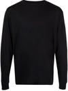 JOHN ELLIOTT CREW NECK KNITTED JUMPER