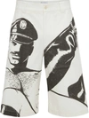 JW ANDERSON TOM OF FINLAND WIDE-LEG SHORTS