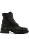 MALONE SOULIERS BRYCE COMBAT BOOTS