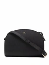 Apc Crossbody Bags A.p.c. Woman Color Black In 黑色