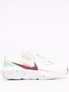Nike Women's Crater Impact Casual Sneakers From Finish Line In White