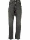 LEVI'S 502 TAPERED JEANS