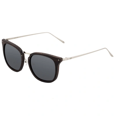 Earth Unisex Multi-color Wayfarer Sunglasses Esg047es In Black