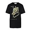 Klements Wolf Printed T Shirt