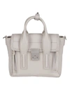 3.1 PHILLIP LIM 3.1 PHILLIP LIM PASHLI MINI SATCHEL BAG