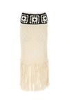 ALANUI ALANUI CROTCHET FRINGED SKIRT