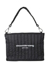 ALEXANDER WANG LAPTOP SHOULDER BAG