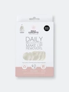 DAILY CONCEPTS DAILY CONCEPTS DAILY BIO COTTON MAKEUP REMOVERS