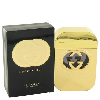 Gucci Guilty Intense By  Eau De Parfum Spray 2.5 oz