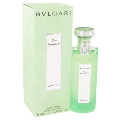 Bvlgari Eau Parfumee (green Tea) By  Cologne Spray (unisex) 2.5 oz