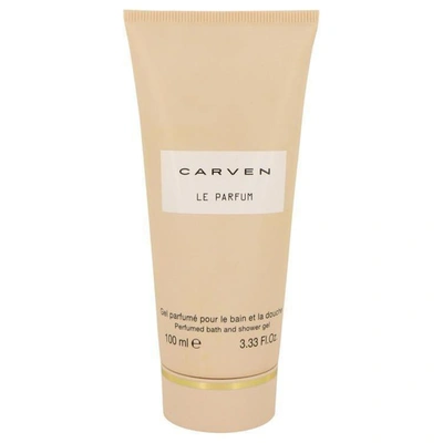 Carven Le Parfum By  Shower Gel 3.3 oz