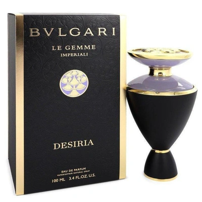 Bvlgari Le Gemme Imperiali Desiria By  Eau De Parfum Spray 3.4 oz