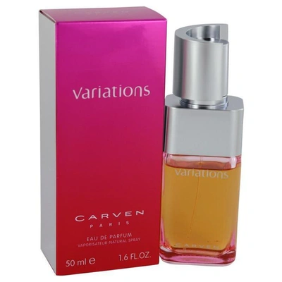 Carven Variations By  Eau De Parfum Spray 1.7 oz