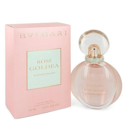 Bvlgari Royall Fragrances Rose Goldea Blossom Delight By  Eau De Parfum Spray 2.5 oz