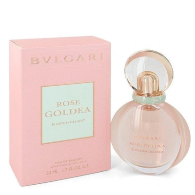 Bvlgari Rose Goldea Blossom Delight By  Eau De Parfum Spray 1.7 oz