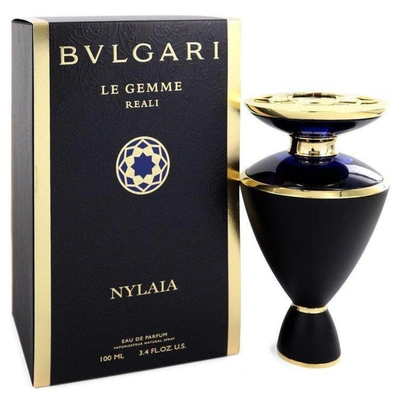 Bvlgari Le Gemme Reali Nylaia By  Eau De Parfum Spray 3.4 oz