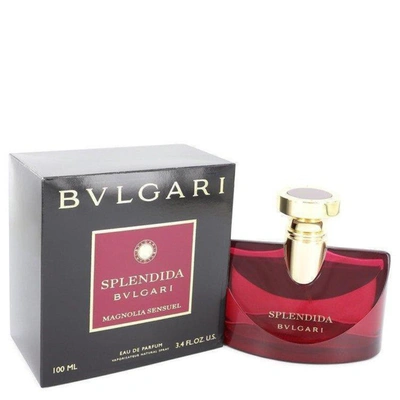 Bvlgari Royall Fragrances  Splendida Magnolia Sensuel By  Eau De Parfum Spray 3.4 oz