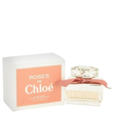 Chloé Chloe Roses De Chloe By Chloe Eau De Toilette Spray 1 oz