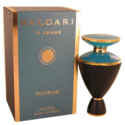 Bvlgari Noorah By  Eau De Parfum Spray 3.4 oz