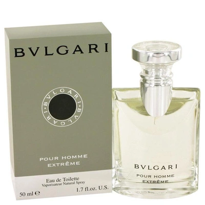 Bvlgari Extreme By  Eau De Toilette Spray 1.7 oz