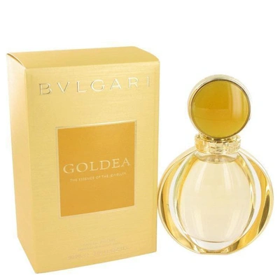 Bvlgari Royall Fragrances  Goldea By  Eau De Parfum Spray 3 oz