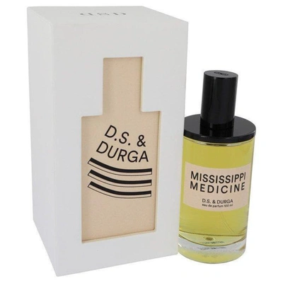D.s. & Durga Mississippi Medicine By  Eau De Parfum Spray 3.4 oz