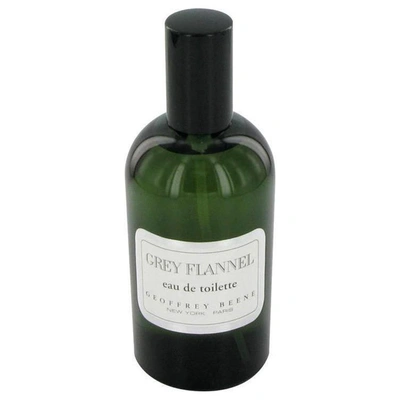 Geoffrey Beene Grey Flannel By  Eau De Toilette Spray (tester) 4 oz
