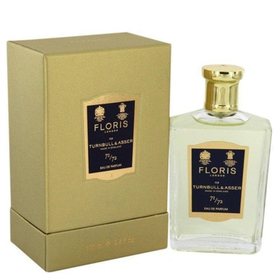 Floris 71/72 Turnbull & Asser By  Eau De Parfum Spray 3.4 oz