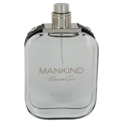 Kenneth Cole Mankind By  Eau De Toilette Spray (tester) 3.4 oz