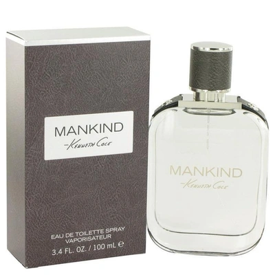 Kenneth Cole Royall Fragrances  Mankind By  Eau De Toilette Spray 3.4 oz