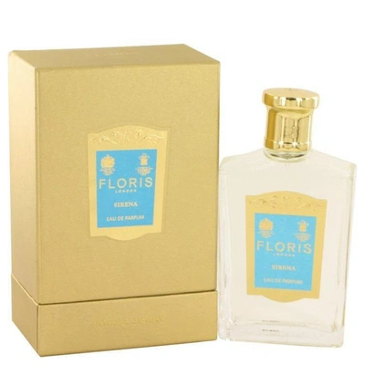 Floris Sirena By  Eau De Parfum Spray 3.4 oz