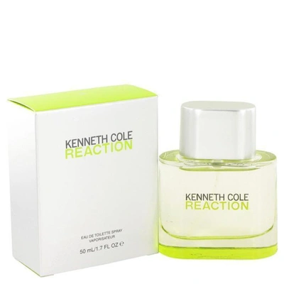 Kenneth Cole Reaction By  Eau De Toilette Spray 1.7 oz