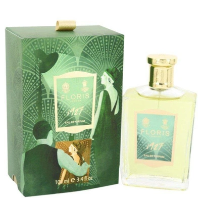 Floris 1927 By  Eau De Parfum Spray 3.4 oz