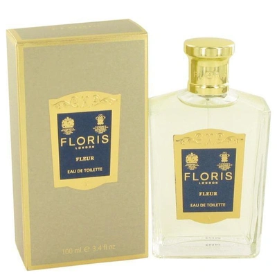 Floris Fleur By  Eau De Toilette Spray 3.4 oz