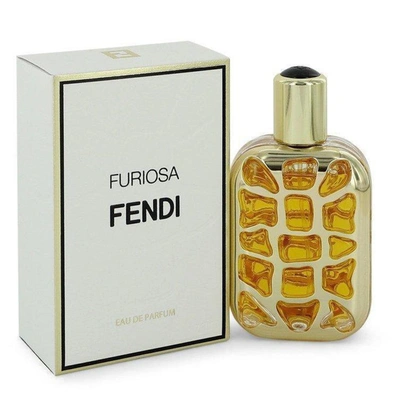 Fendi Furiosa By  Eau De Parfum Spray 1.7 oz