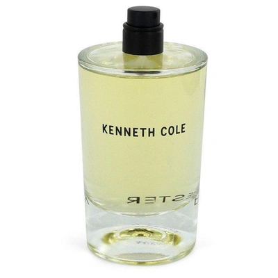 Kenneth Cole For Her By  Eau De Parfum Spray (tester) 3.4 oz